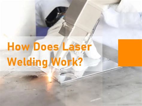 fiber laser welder sheet metal|how do laser welders work.